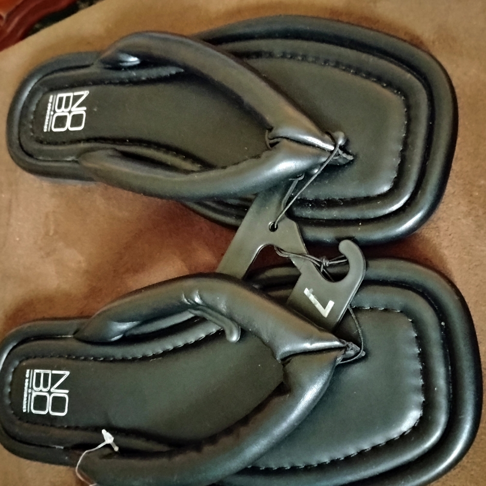 No Boundaries Sandles